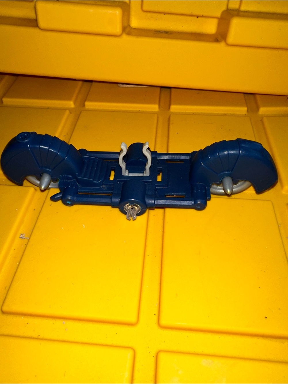 Vintage 1997 DC Comics toy